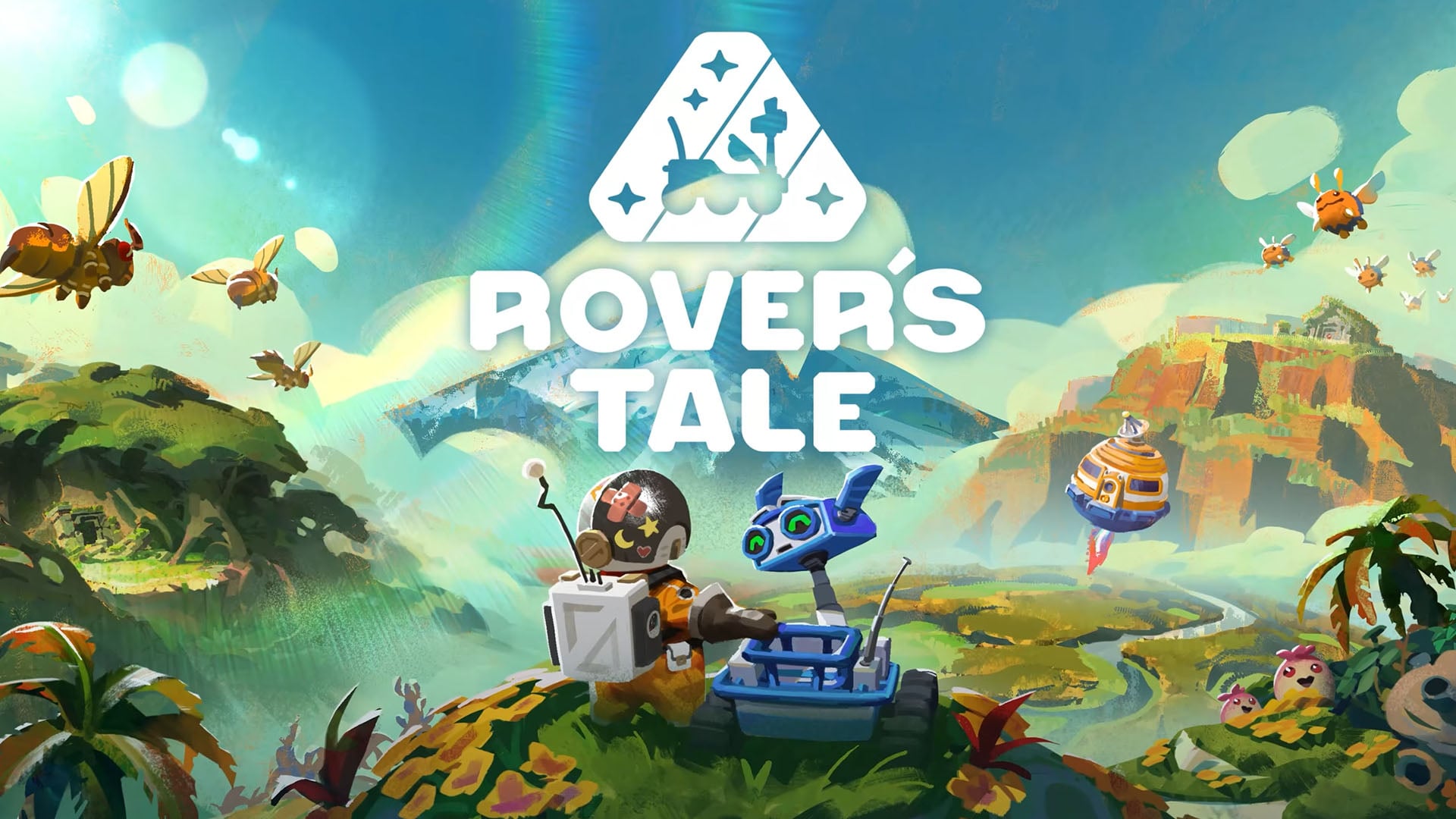 Trailer de ‘Narrativa’ do Rover’s Tale – Gematsu