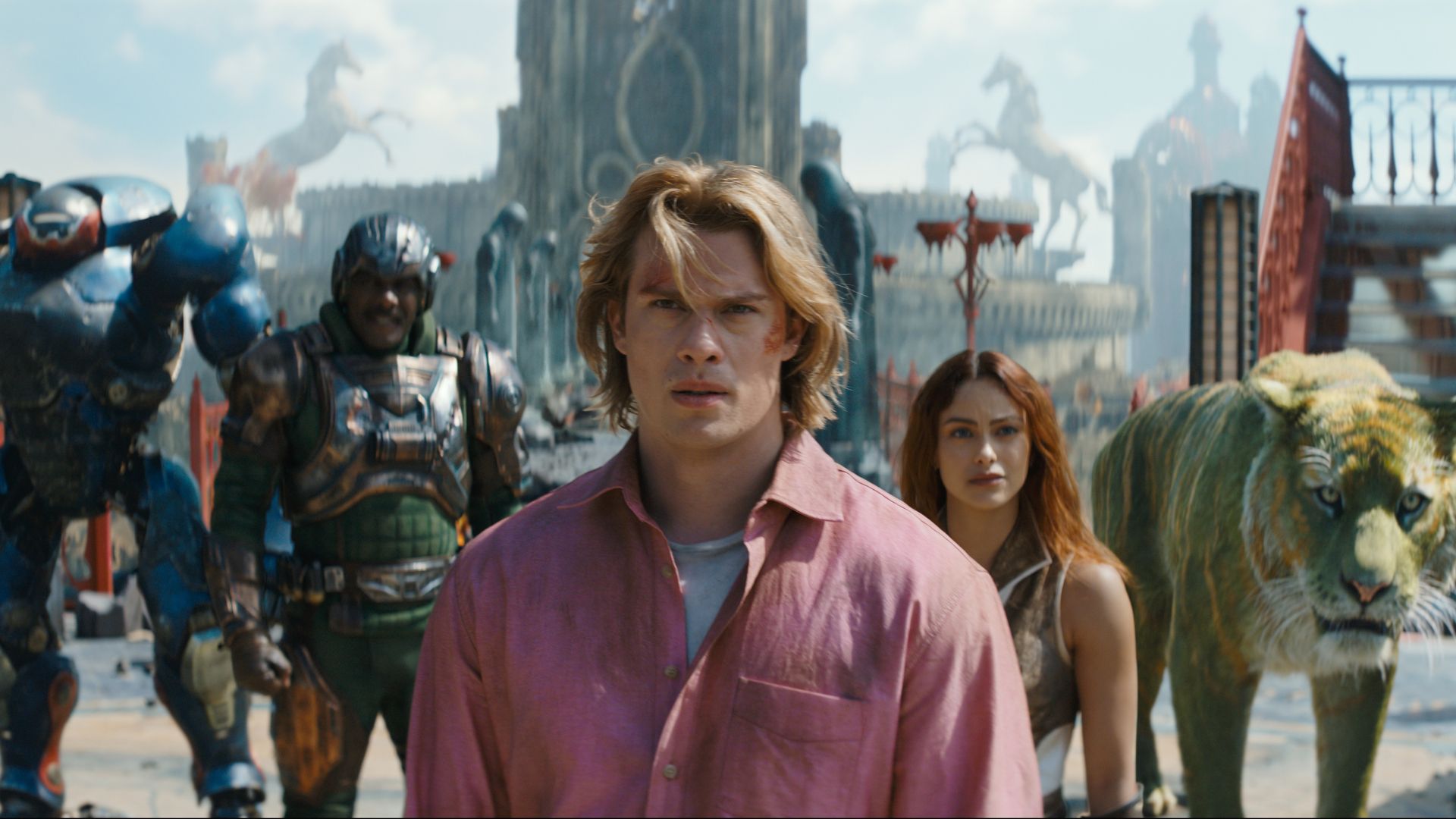 ‘Masters of the Universe’: data de lançamento, enredo, elenco e tudo o que sabemos sobre o retorno de He-Man nas telonas