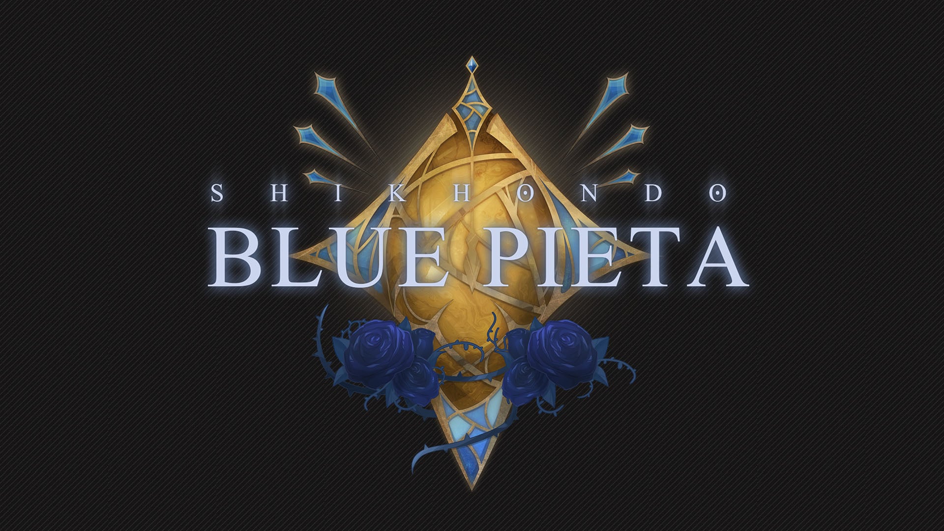 Shikhondo: Blue Pieta anunciado para PS5, Switch 2, Switch e PC