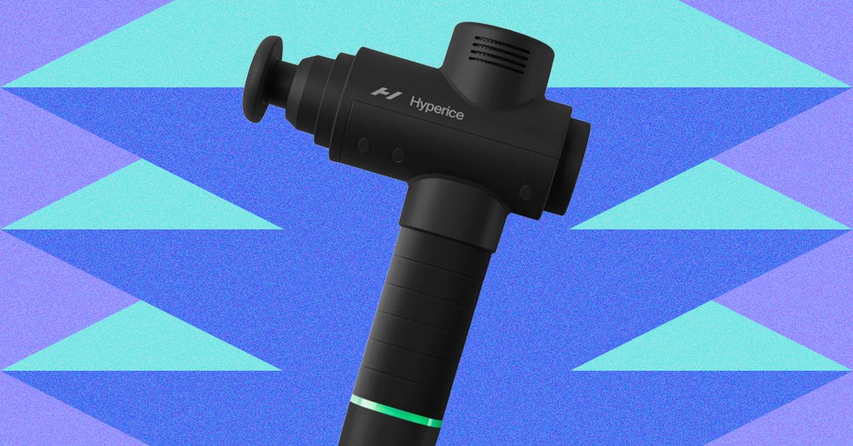 Melhores pistolas de massagem de 2026: Hyperice, Therabody e muito mais