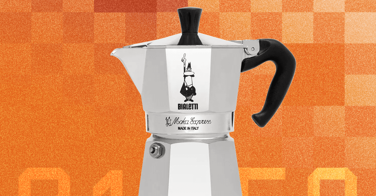 A cafeteira Moka é a melhor maneira de preparar café (2026)