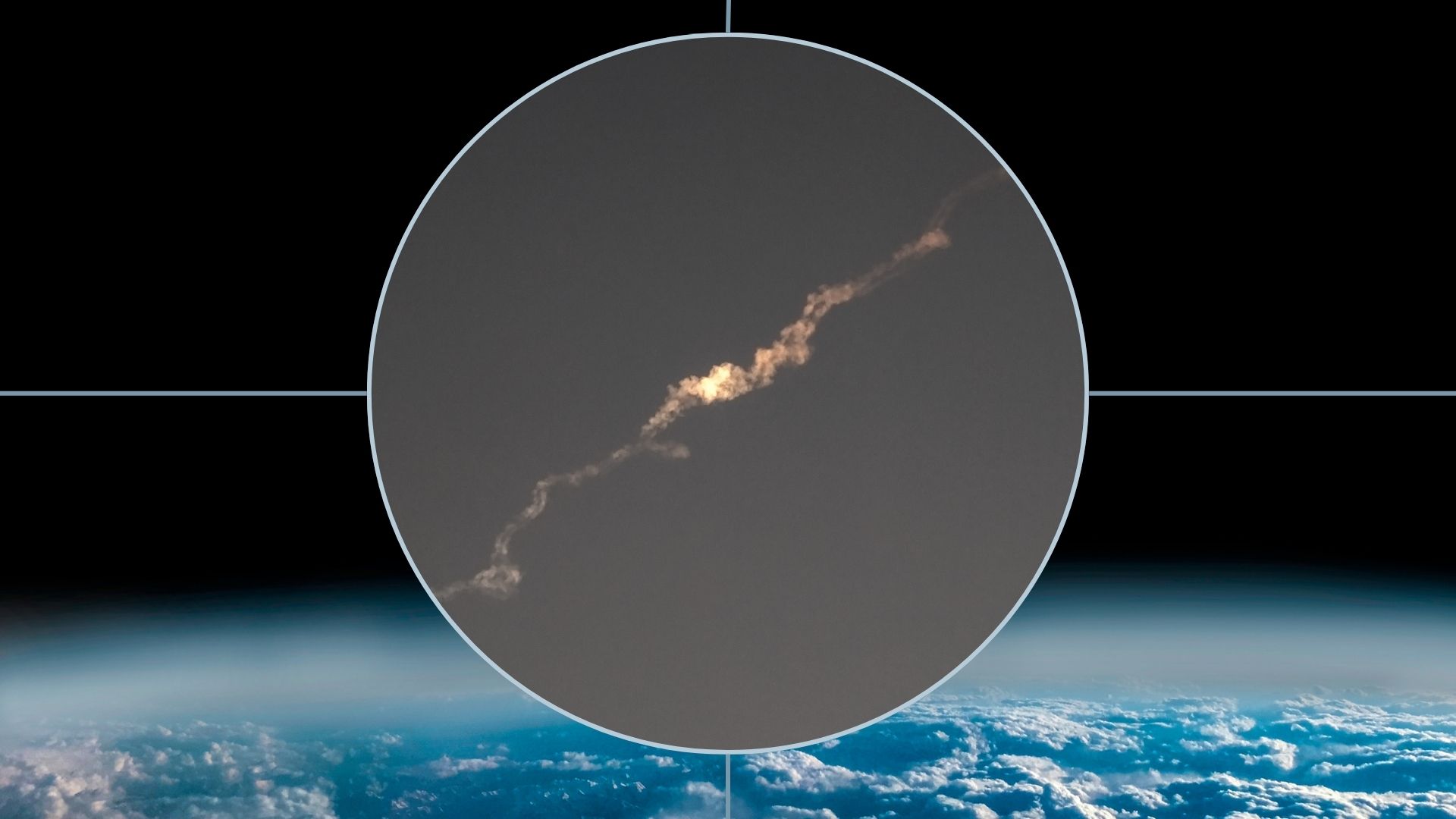 Espectacular bola de fogo sobre a Europa envia meteorito contra telhado de casa alemã