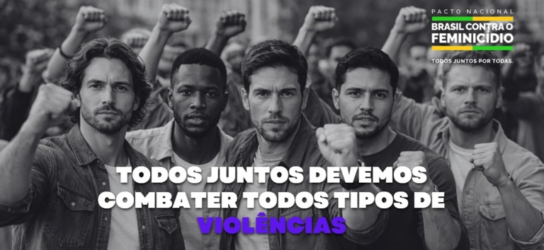 ANTT apoia o Pacto Nacional Contra o Feminicídio — Agência Nacional de Transportes Terrestres