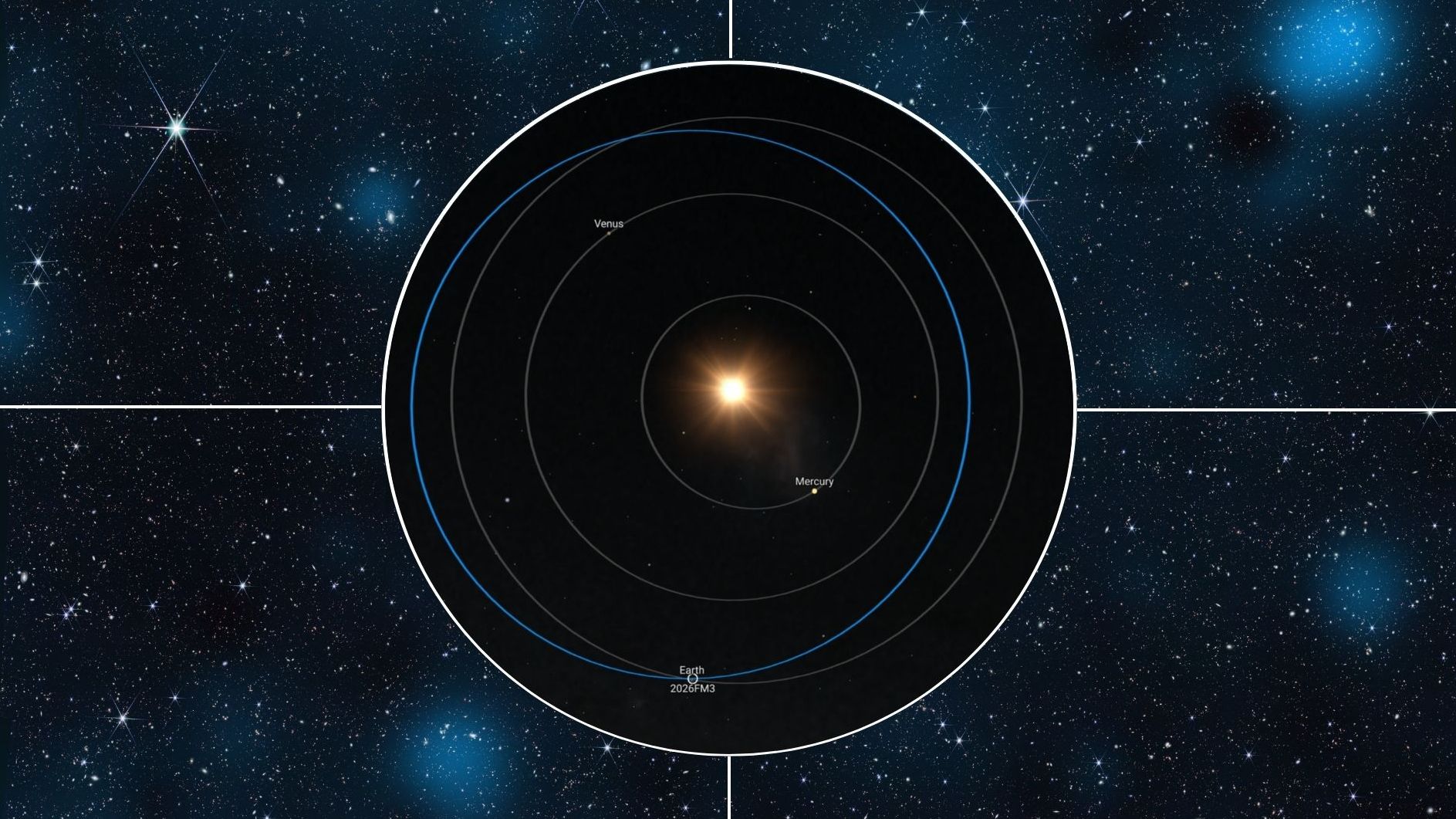 Um asteróide do tamanho de um carro está se dirigindo à Terra para um sobrevoo mais tarde esta noite – Aqui está o que você precisa saber