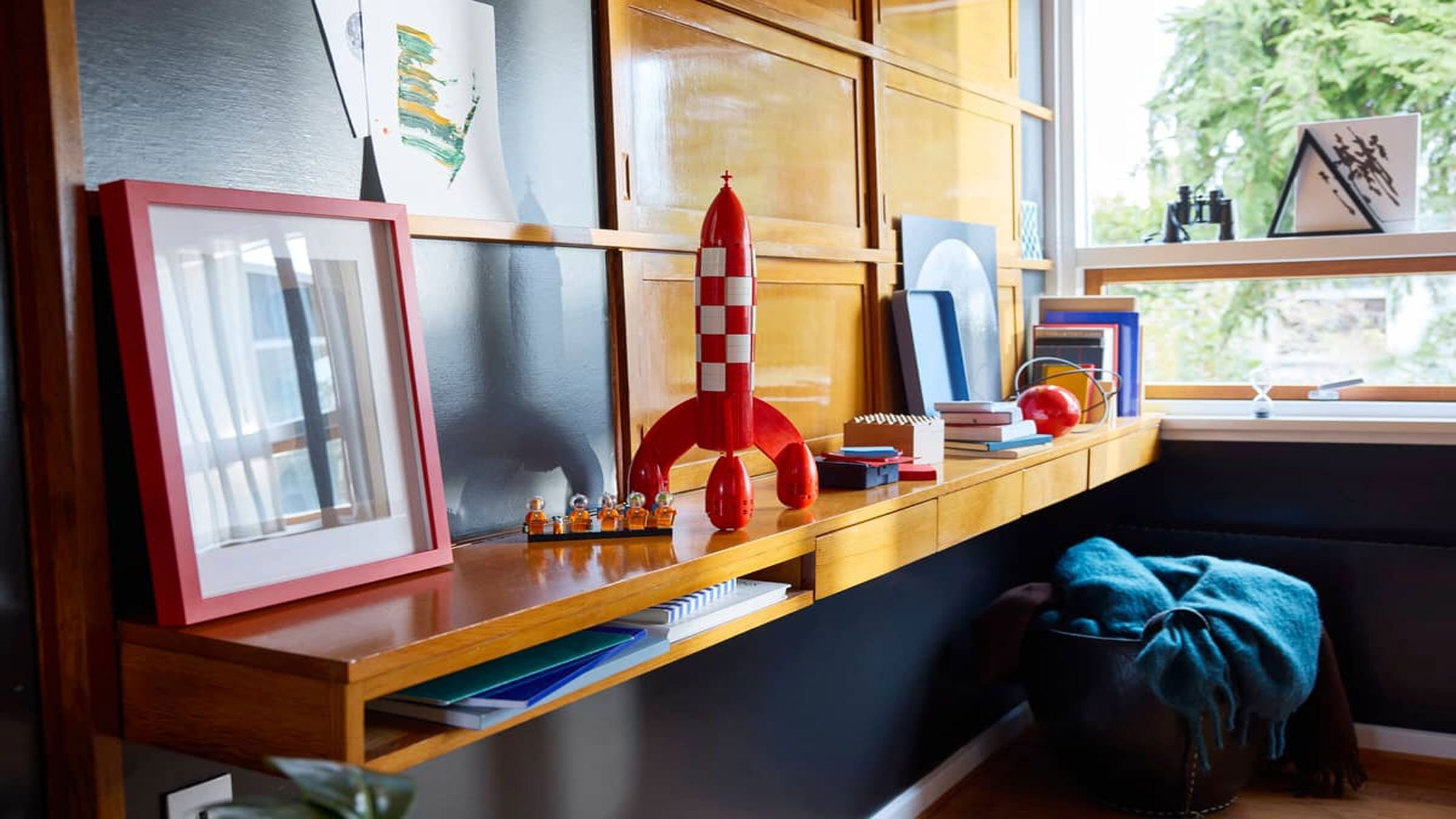 O primeiro conjunto Tintin da Lego será lançado em 1º de abril e estamos entusiasmados!