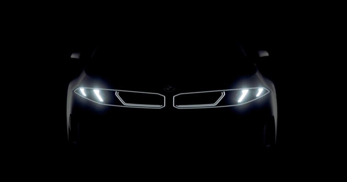 2026 BMW i3 provocado e confirmado para revelação em 18 de março