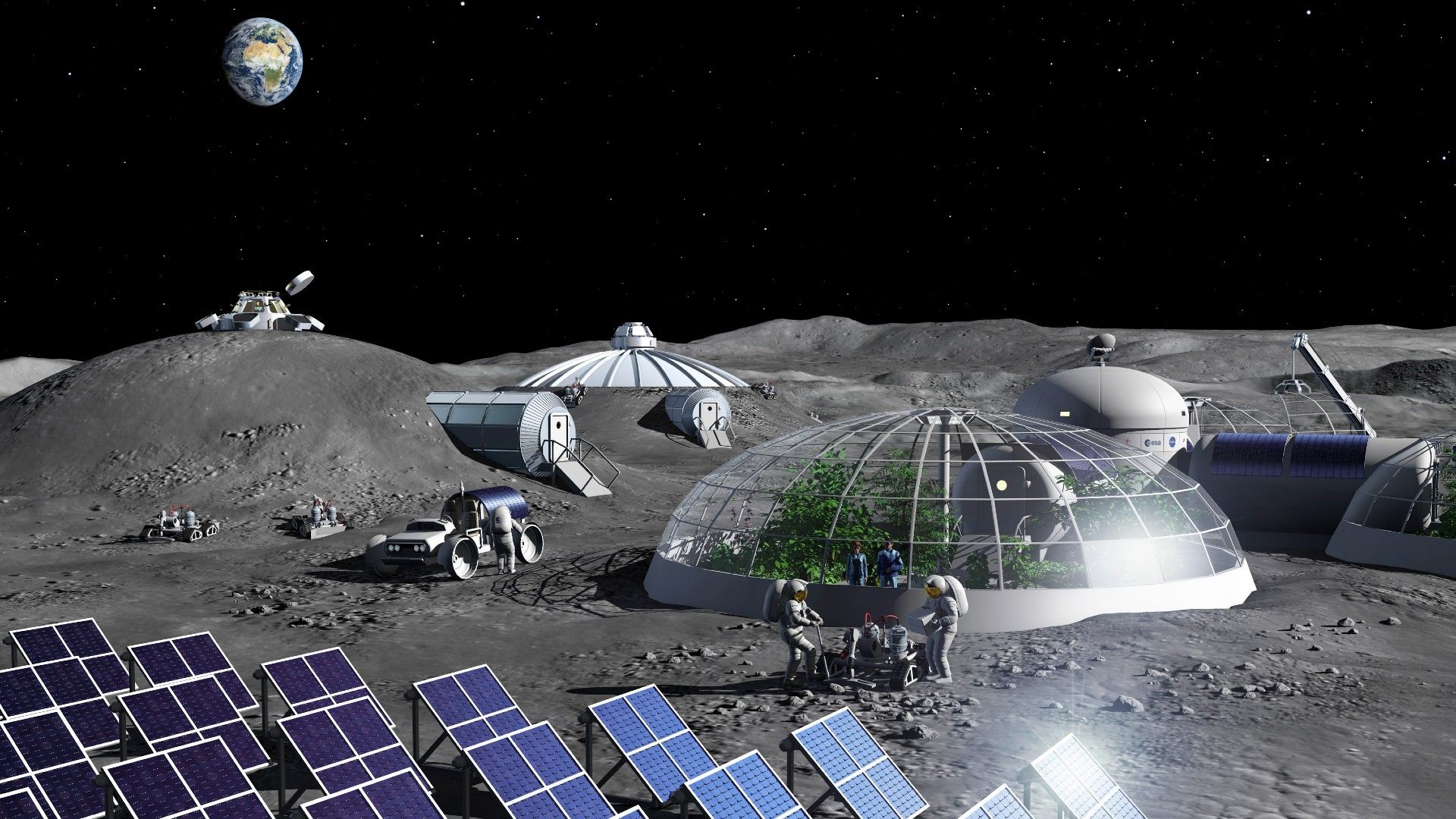 Além de Artemis 2: NASA buscando um caminho “mais viável” de volta à lua