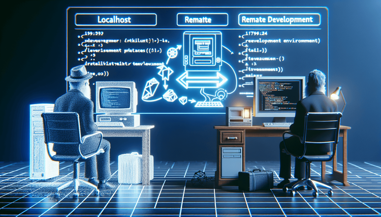 O fim do localhost? Por que os ambientes de desenvolvimento remoto estão ganhando