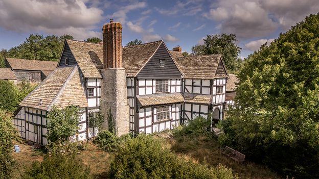 As casas revelando como o povo Tudor realmente vivia