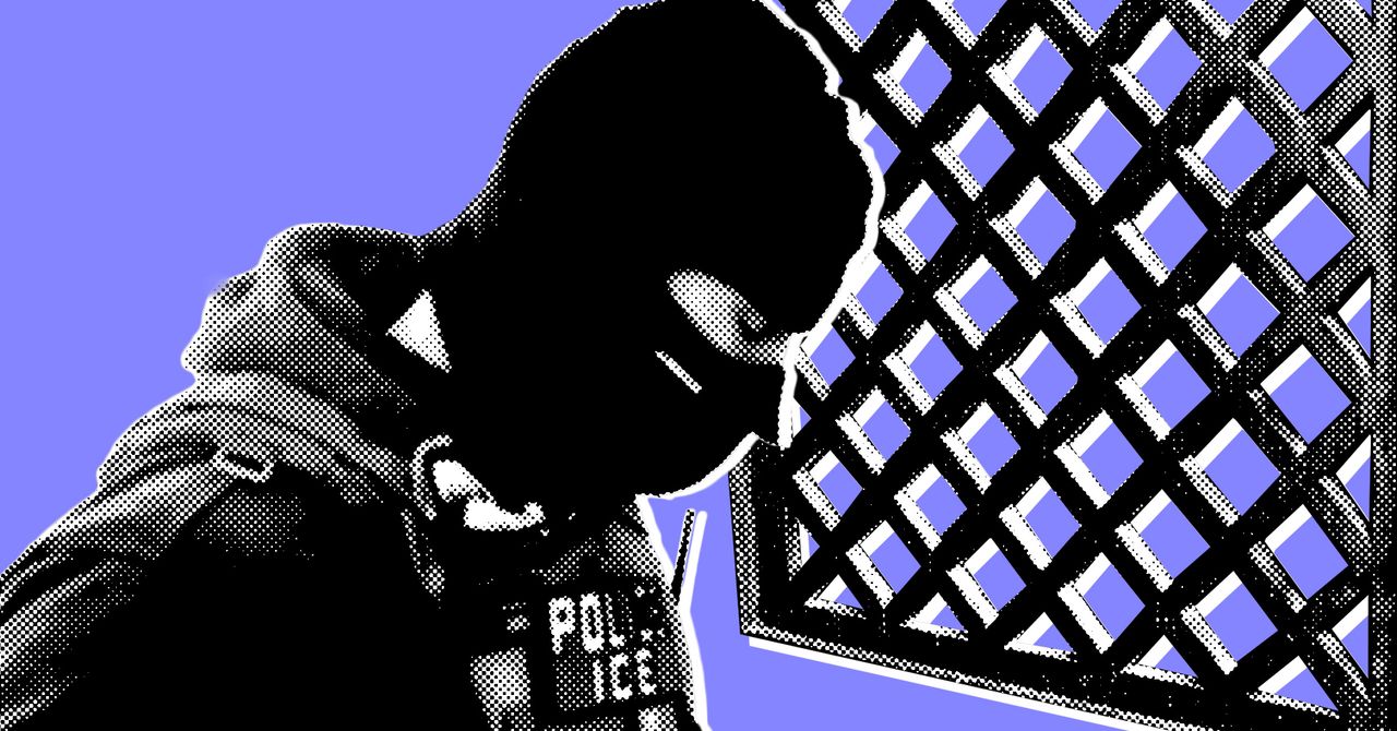 Confissões do Sussurrador do Agente ICE