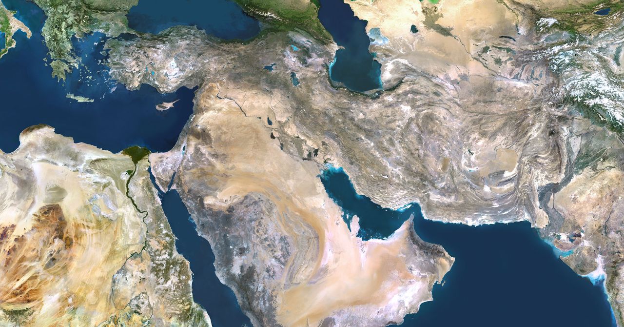 Aqui estão todos os países diretamente afetados pela guerra no Irã
