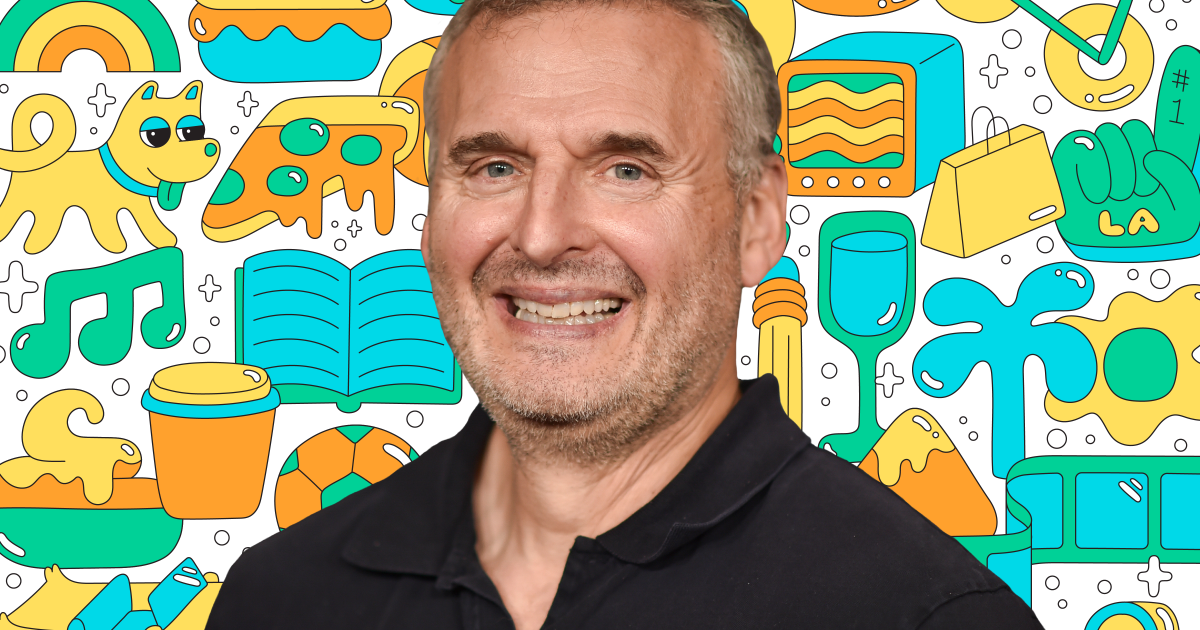 Como ter o melhor domingo de Los Angeles, segundo Phil Rosenthal