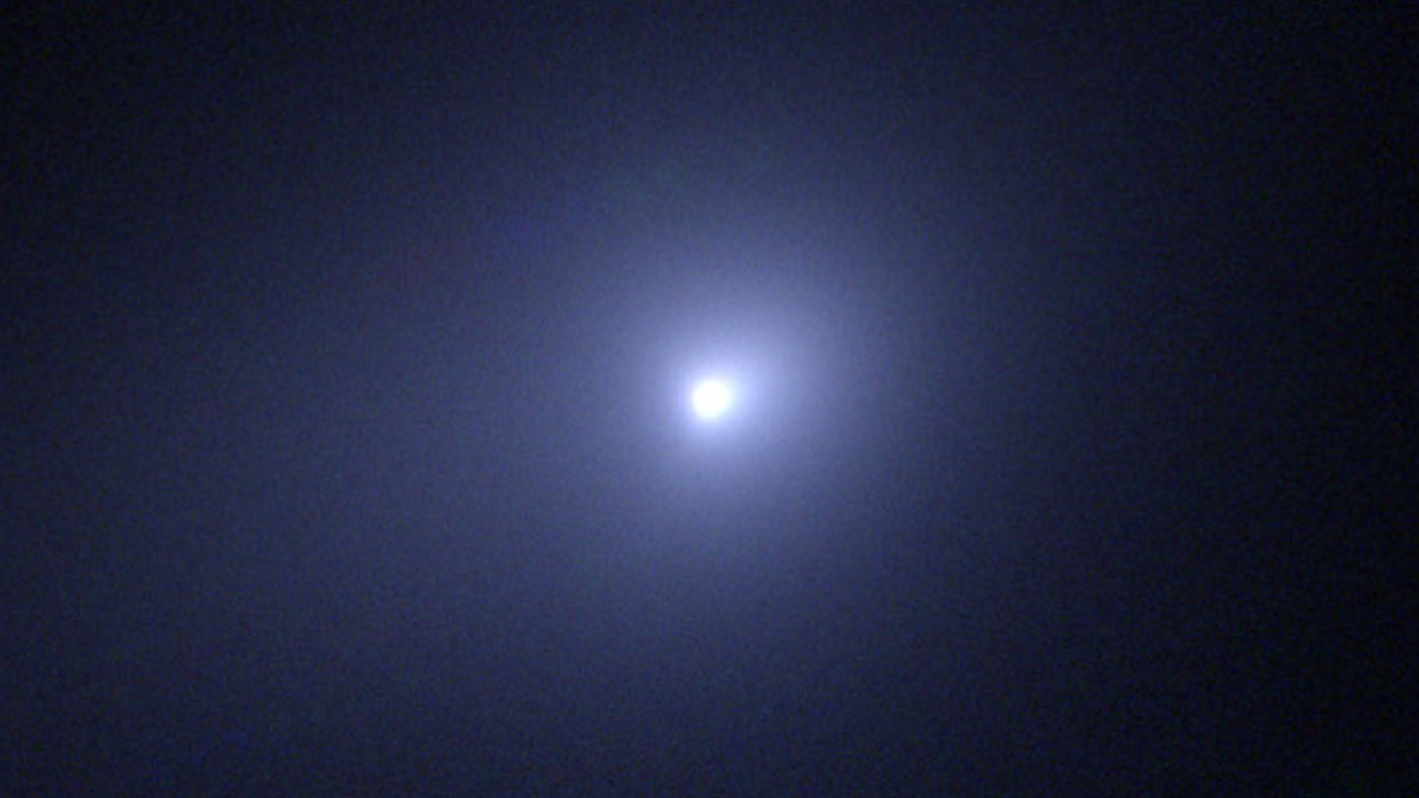 O cometa invasor interestelar 3I/ATLAS fez uma transformação surpreendente ao passar pelo sol