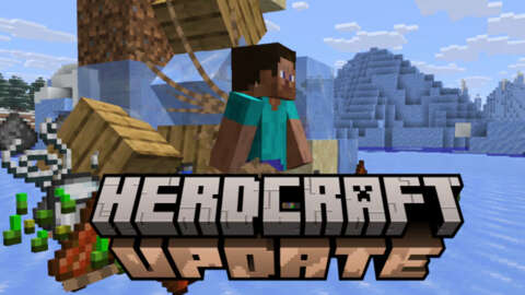 Minecraft elimina uma parte importante do jogo com a nova piada jogável do primeiro de abril