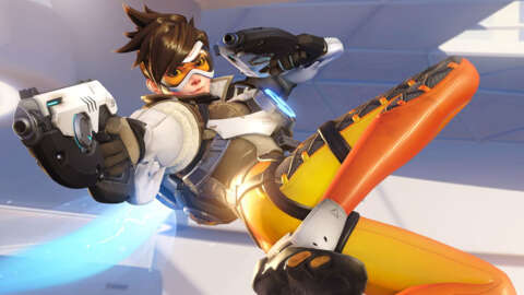 Ex-diretor de Overwatch diz que Tracer nunca existiu "Nerfado"