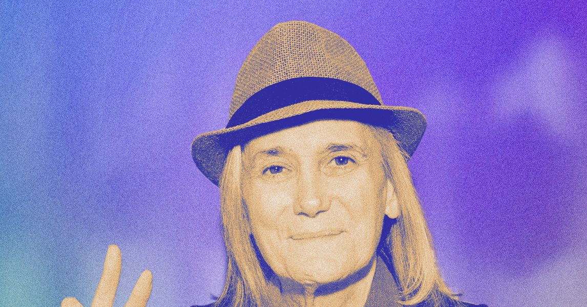 A rainha do Indie News que não parou de irritar os poderosos