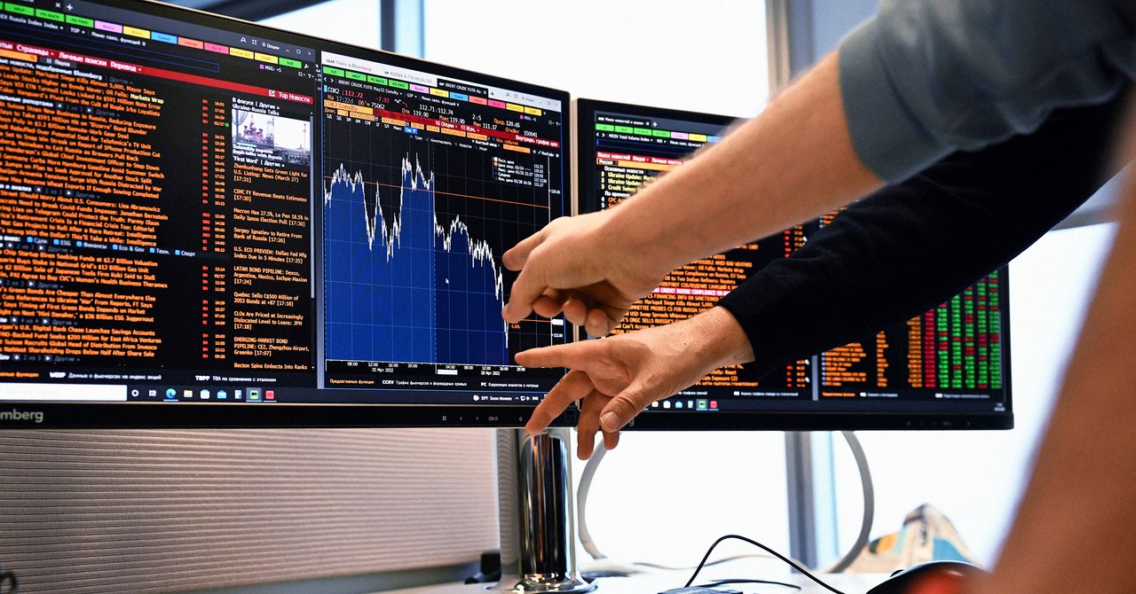 O terminal Bloomberg está passando por uma reforma de IA, goste ou não