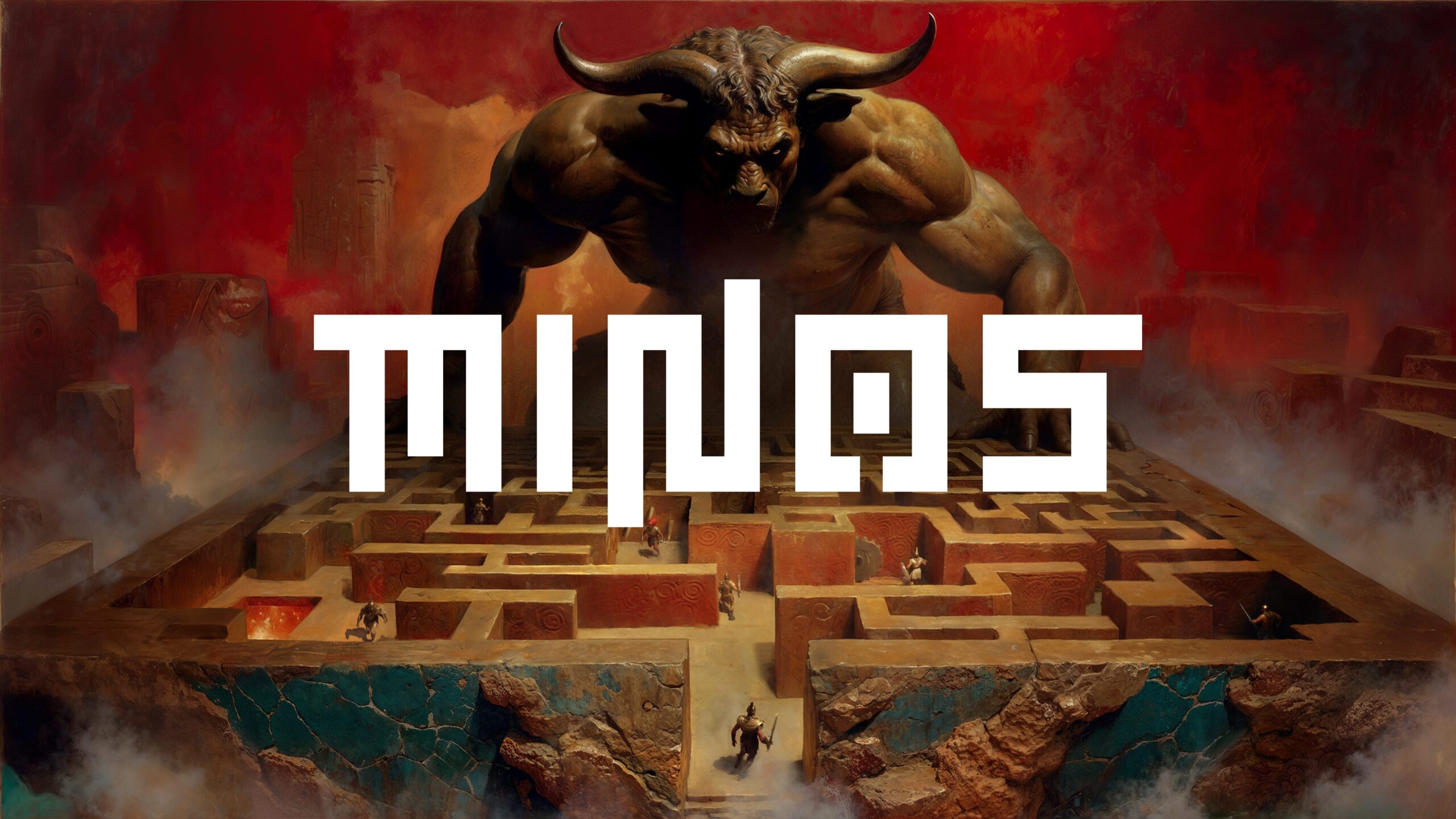 MINOS é lançado em 9 de abril – Gematsu