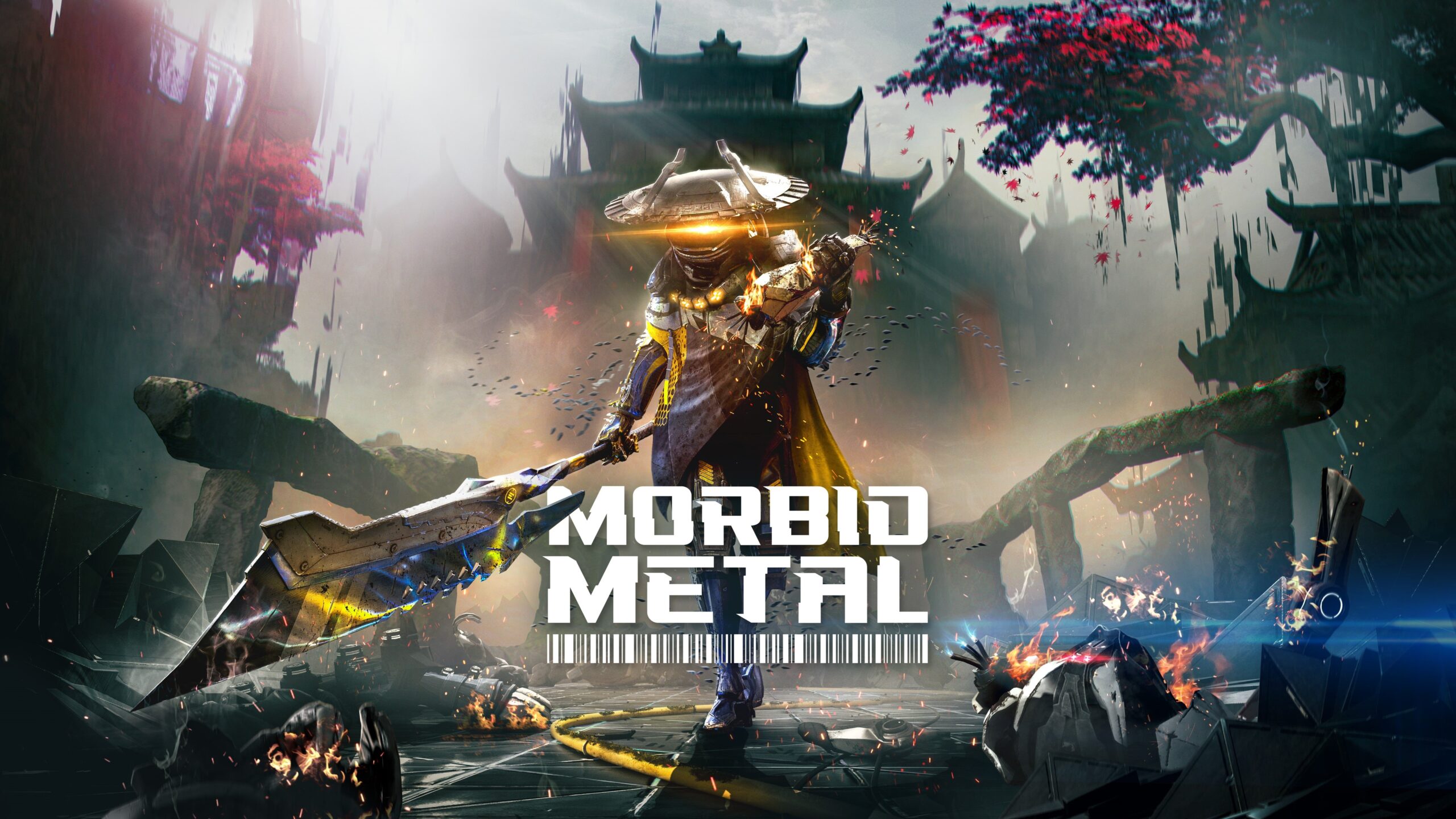 Morbid Metal será lançado em acesso antecipado em 8 de abril