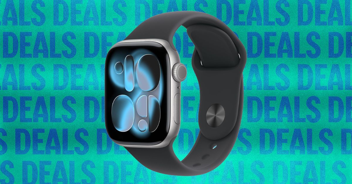 Nosso Apple Watch favorito nunca foi menos caro