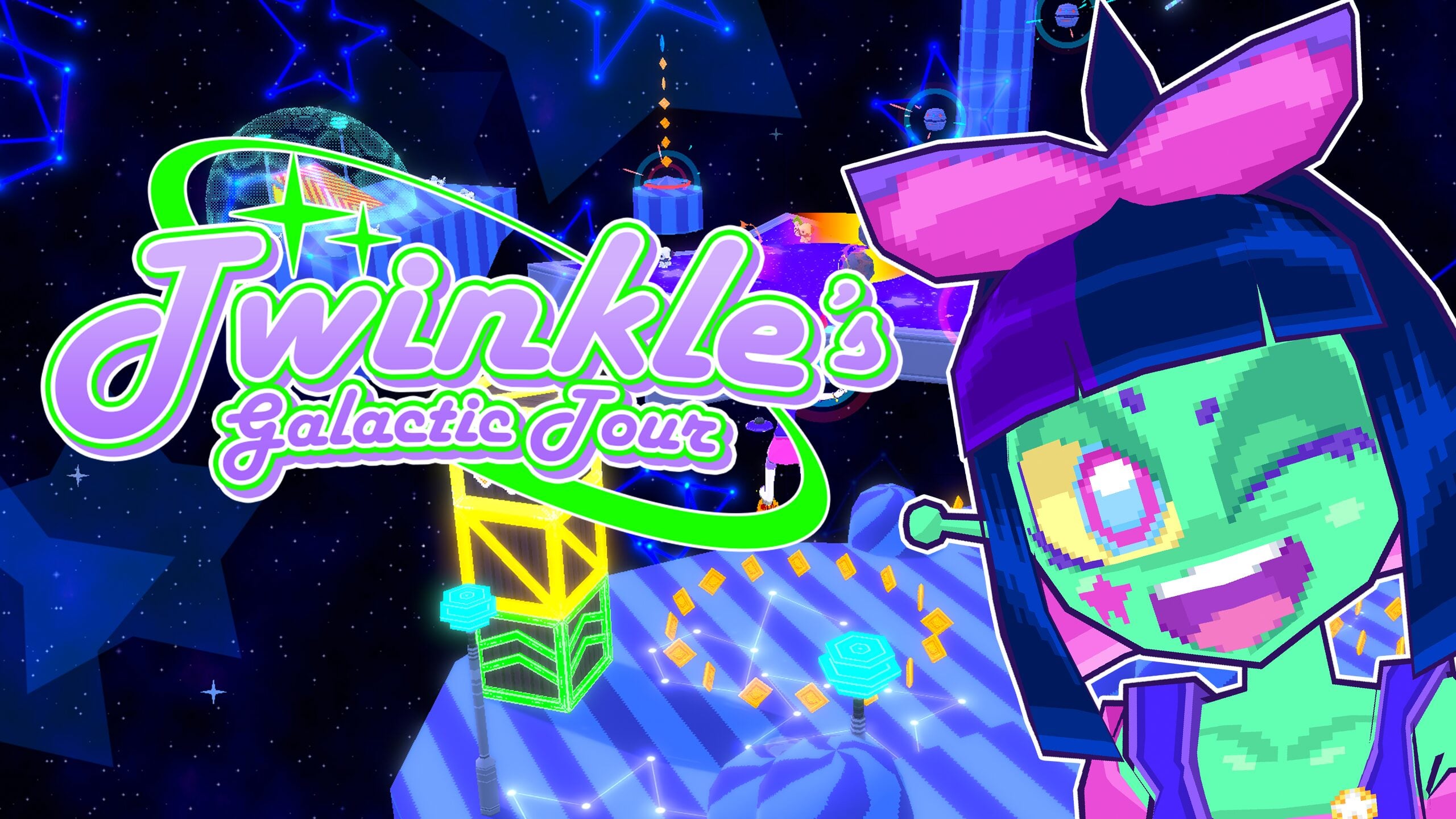 Trailer de ‘Wildest Dream’ da turnê galáctica de Twinkle