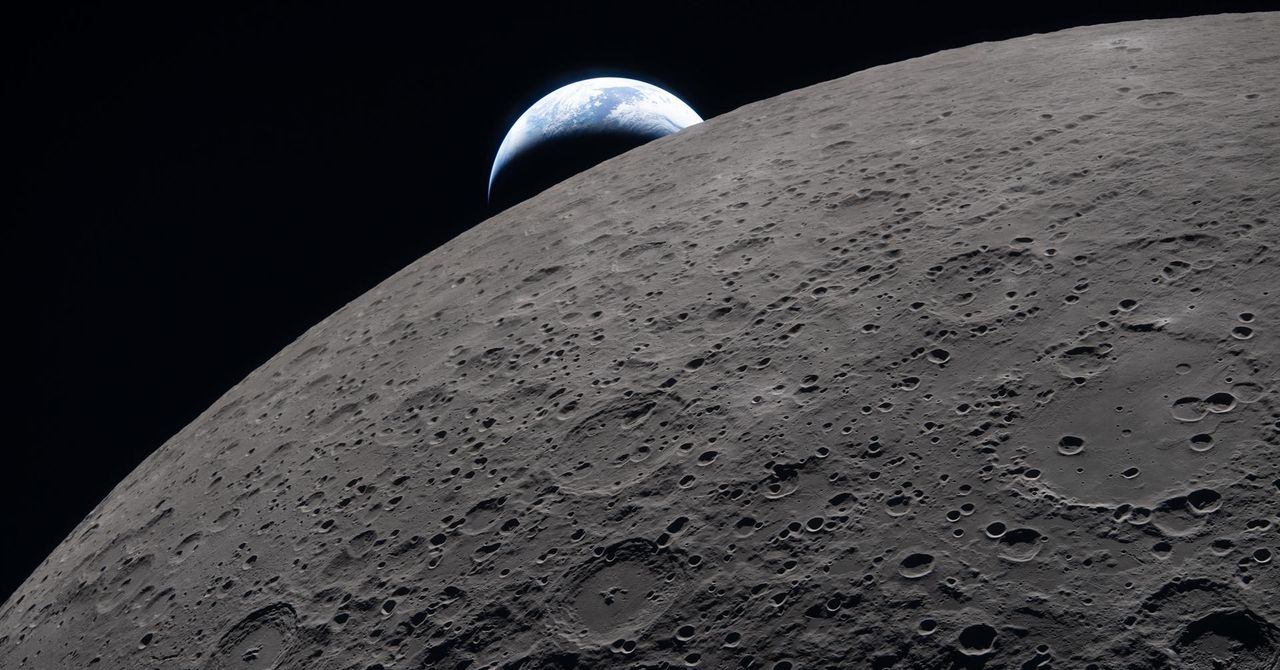 Astronautas Artemis II testemunharam 6 meteoritos colidindo com a lua