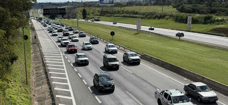 ANTT amplia atendimentos e reforça ações de segurança nas rodovias concedidas durante a Páscoa, com mais de 11,2 milhões de veículos em circulação — Agência Nacional de Transportes Terrestres