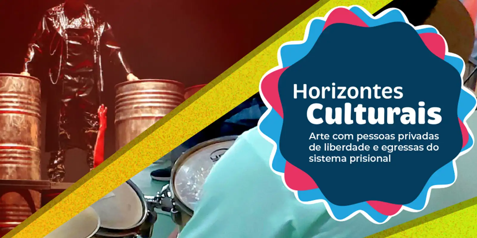 Rio recebe série de atividades culturais em unidades prisionais
