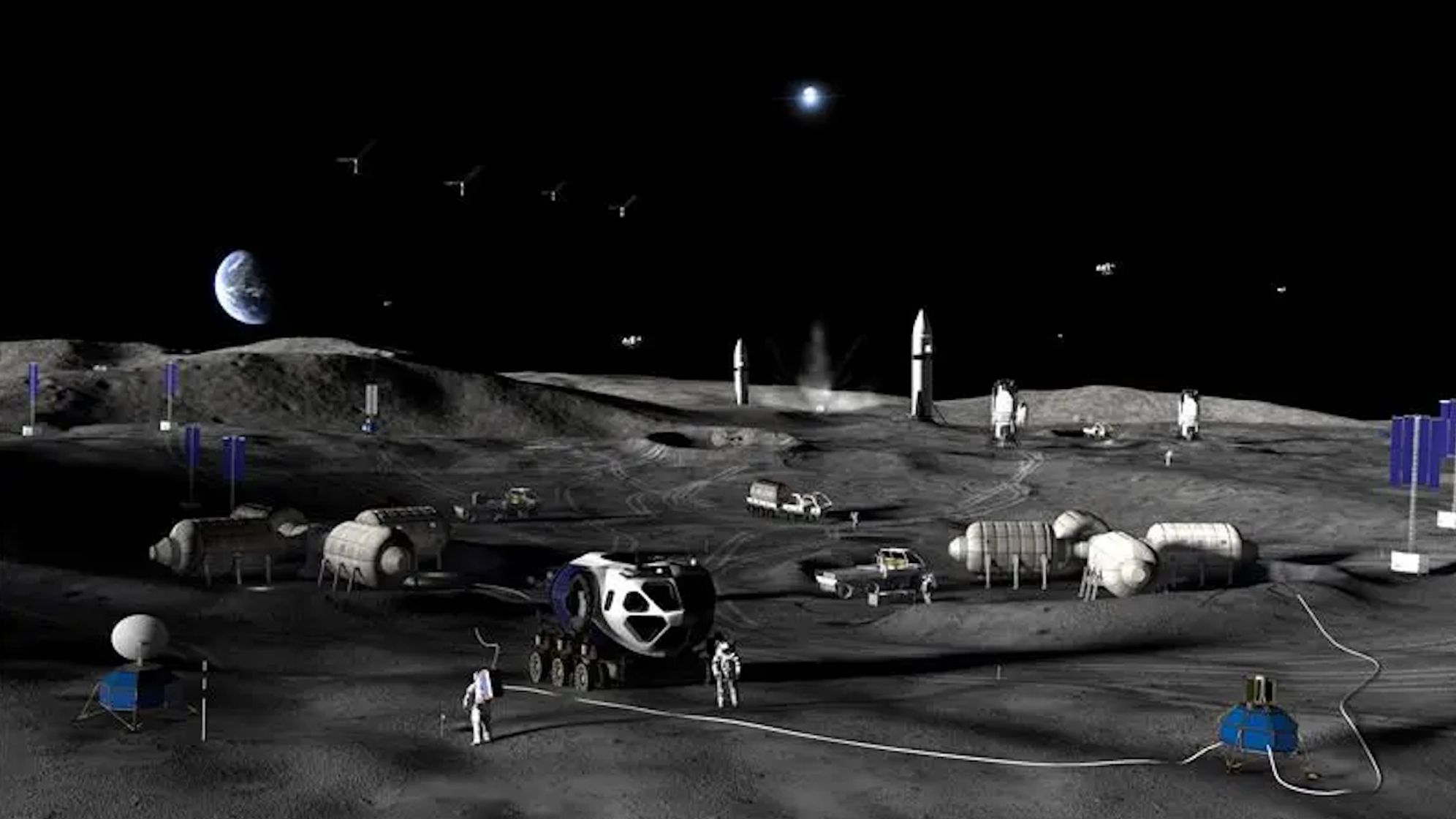 Artemis 3 e além: o que vem por aí para a NASA após o sucesso da lua Artemis 2