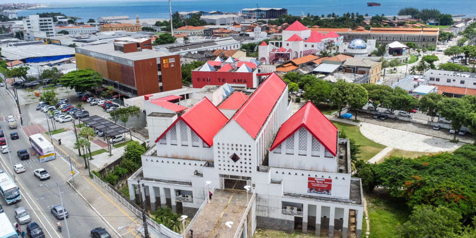 Centro Dragão do Mar celebra 27 anos com programação gratuita