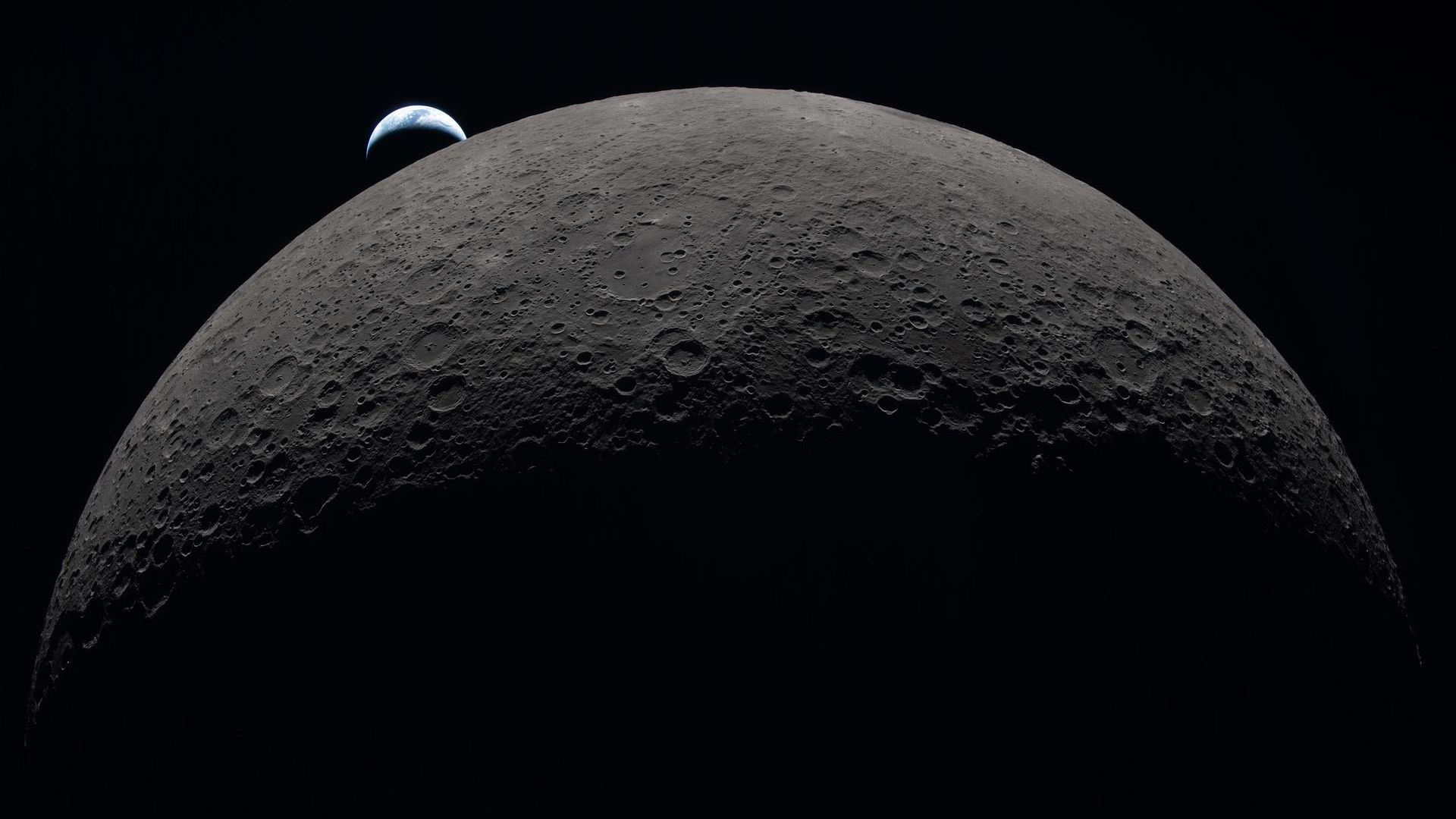 Desembarcar astronautas na Lua ‘é absolutamente factível, e será possível em breve’, diz o comandante do Artemis 2 da NASA