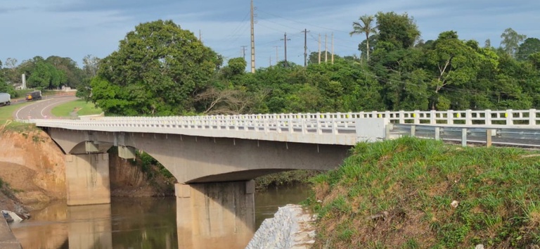 ANTT impulsiona transformação logística em Rondônia com novas entregas e obras antecipadas na BR-364 — Agência Nacional de Transportes Terrestres