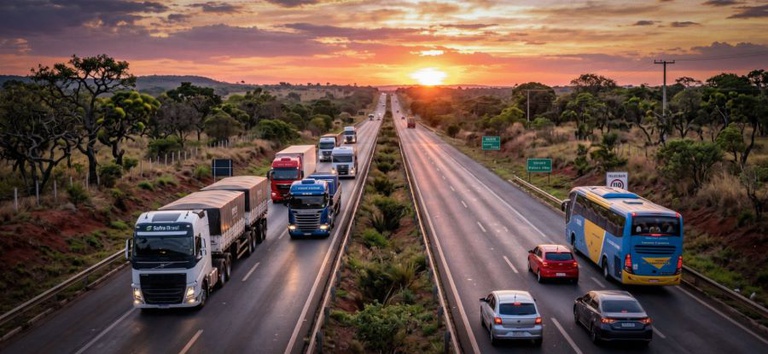 ANTT autoriza início de cobrança em dez pontos de pedágio no Paraná e em Goiás — Agência Nacional de Transportes Terrestres