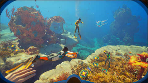 Tudo que vem para Subnautica 2 Early Access: Co-Op, Sprinting e novos sistemas de jogo