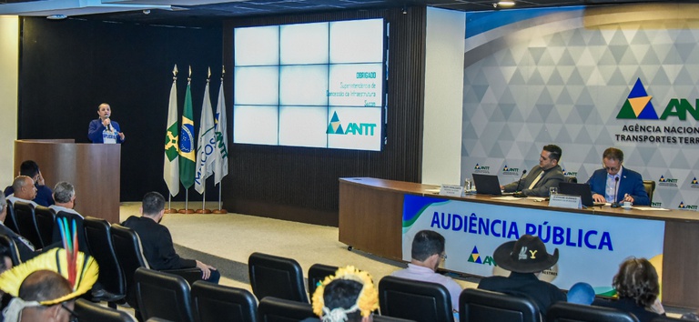 Regulamentação de Sandbox Regulatório será tema de Audiência Pública promovida pela ANTT — Agência Nacional de Transportes Terrestres