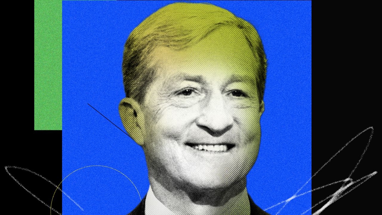 Tom Steyer quer salvar a Califórnia dos bilionários. Mas também não quer que eles saiam