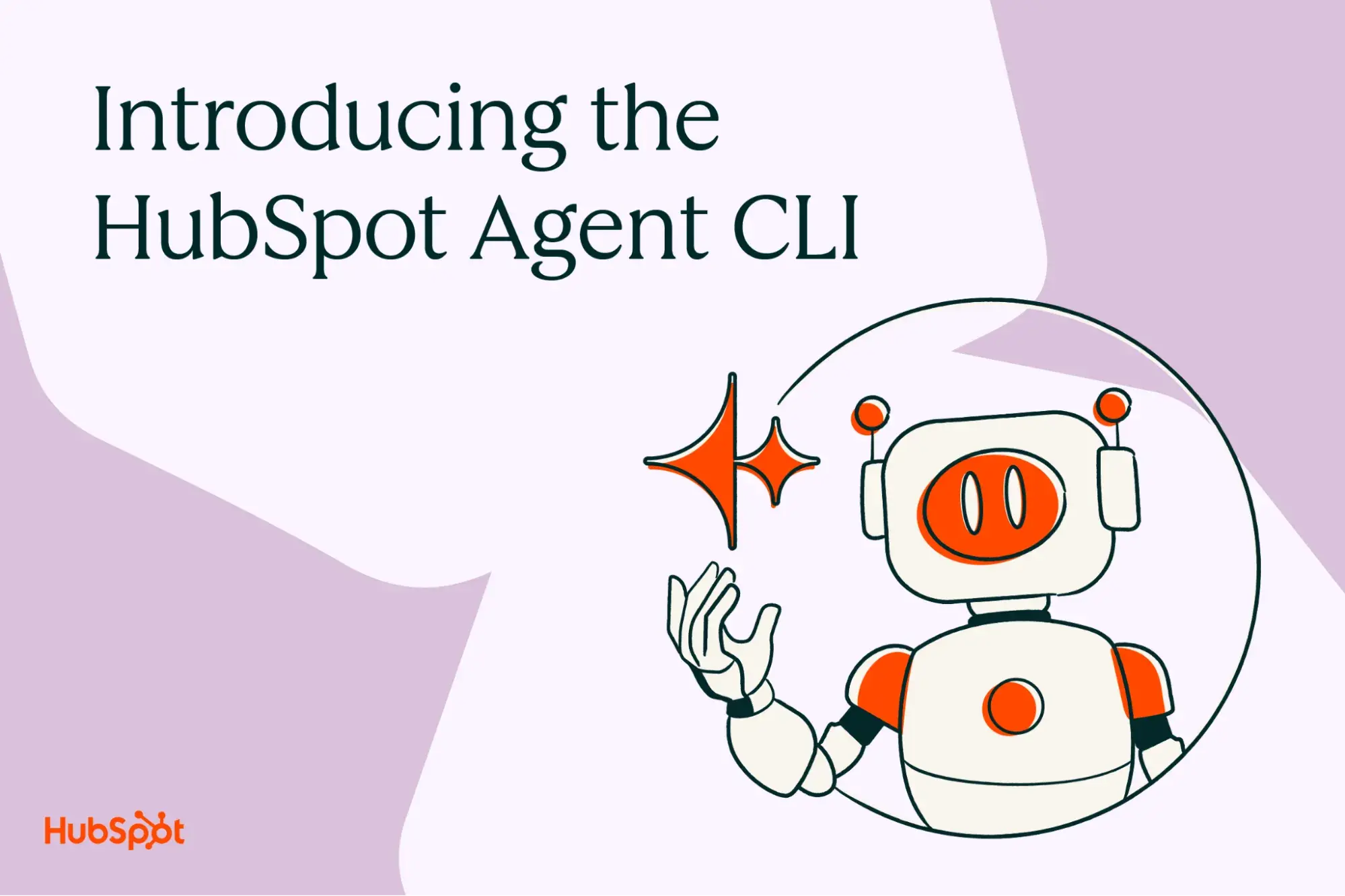 Apresentando a CLI do Agente HubSpot