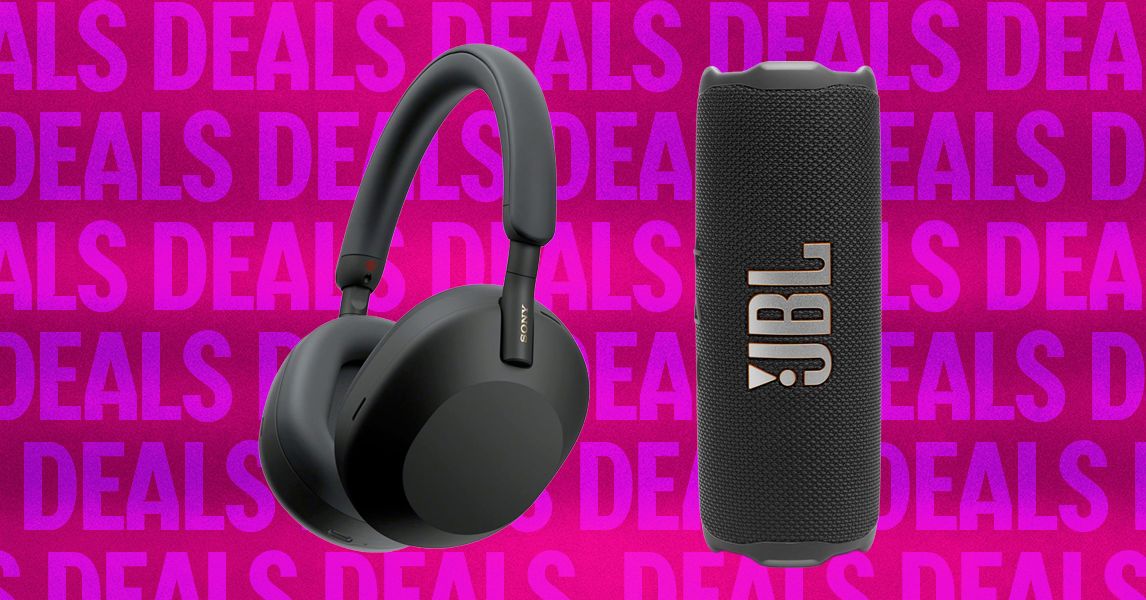 Ofertas de tecnologia do Early Memorial Day: Sony, Apple, Beats (2026)