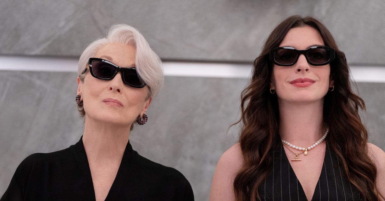 A dublagem italiana de ‘The Devil Wears Prada 2’ gerou uma controvérsia surpreendente