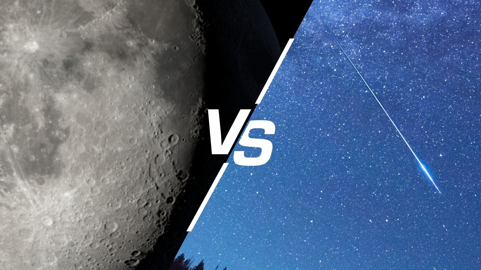 A lua arruinará a chuva de meteoros Eta Aquarid esta semana? Aqui está o que você deve saber