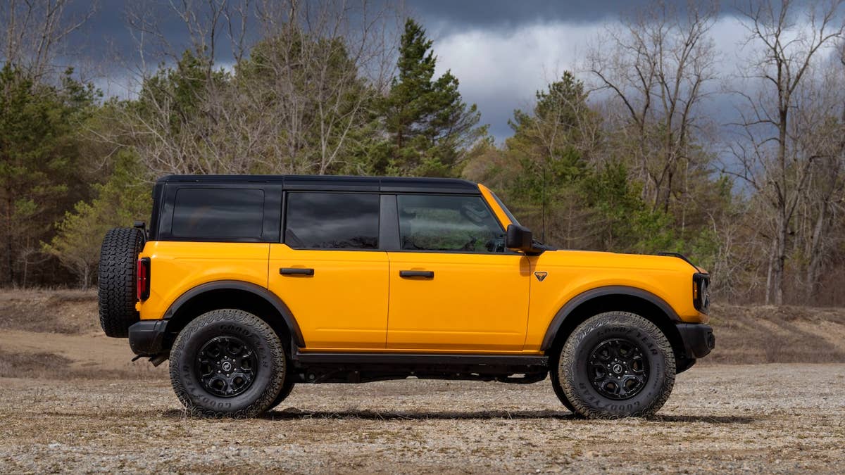 Ford diz que o Bronco da Europa não será um off-roader falso