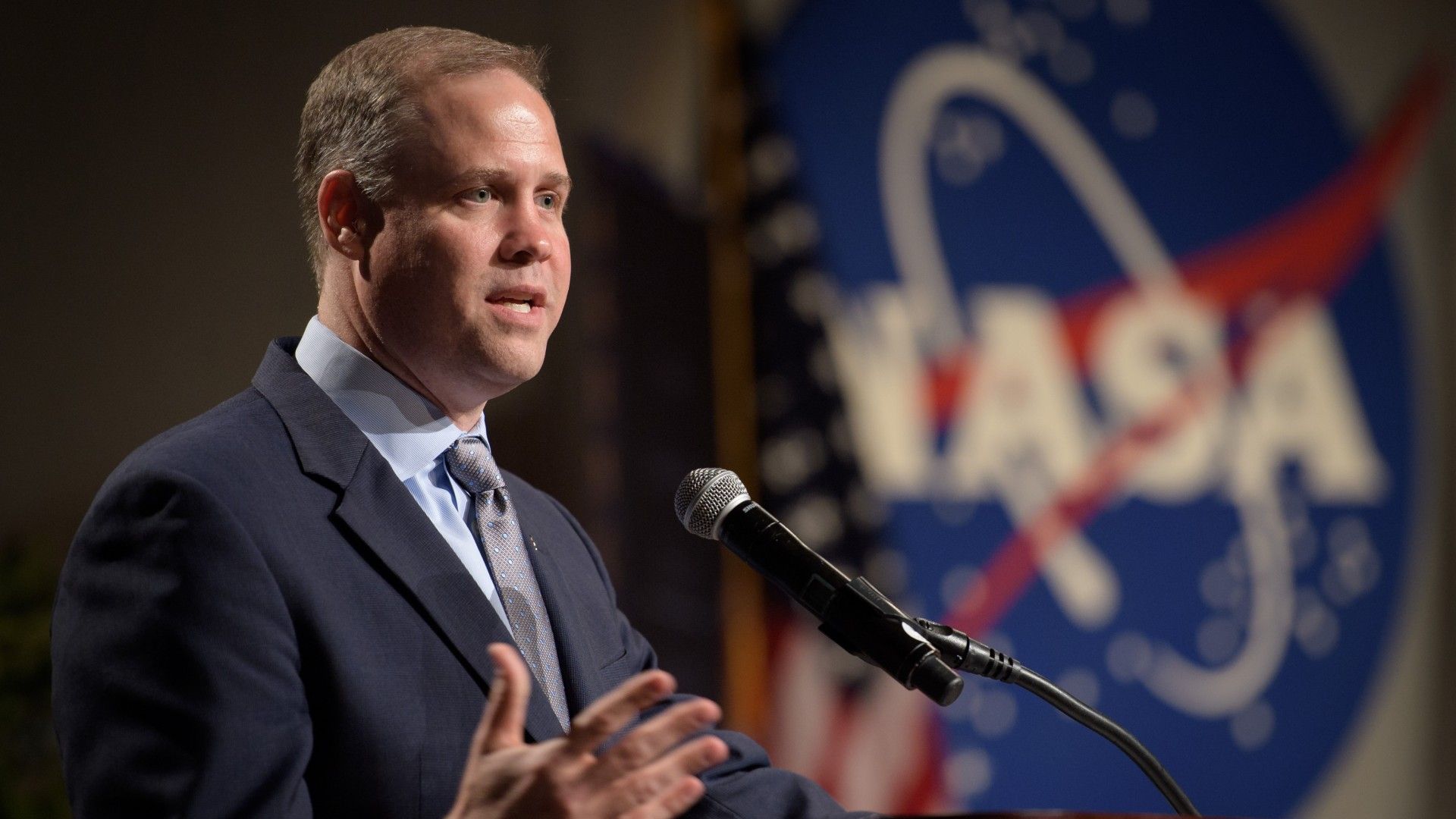 O ex-chefe da NASA Jim Bridenstine assume como CEO da Quantum Space