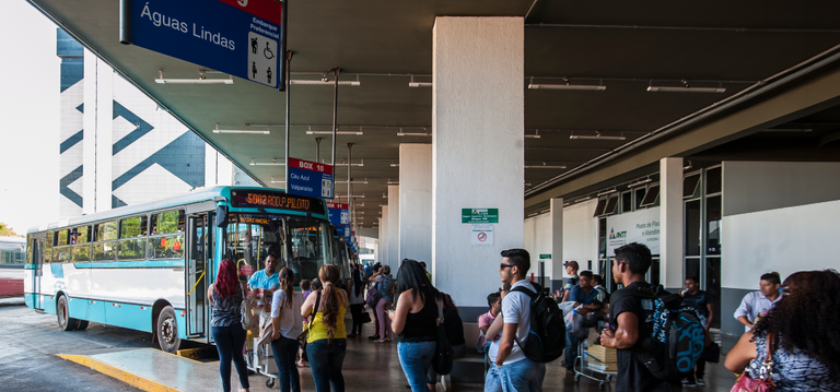 ANTT divulga resultado do 2º ciclo do Índice de Qualidade do Transporte Semiurbano no Entorno do DF — Agência Nacional de Transportes Terrestres