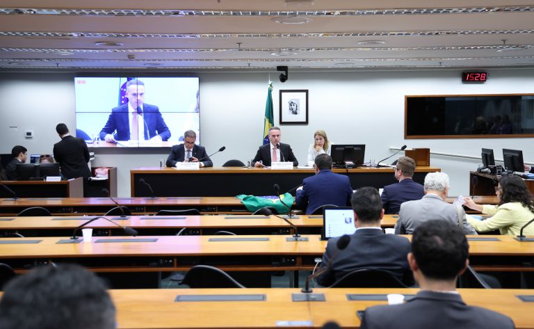 Conselho de Ética analisa representação contra o deputado Marcos Pollon nesta quarta-feira – Notícias