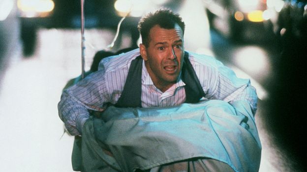 O ‘peru’ de Bruce Willis que se tornou um sucesso cult