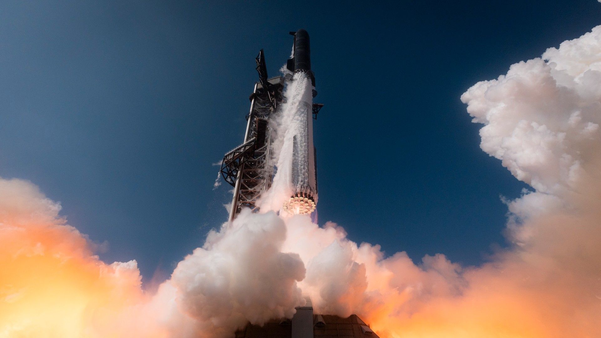 O que vem por aí para o megarocket Starship V3 da SpaceX após seu voo histórico de estreia?