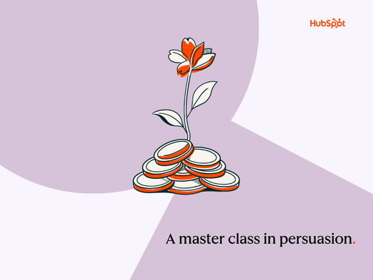 Uma aula magistral sobre persuasão em um lugar improvável