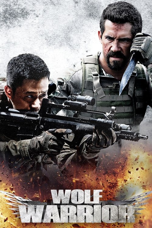 Wolf Warrior – Críticas de filmes. Cobertura televisiva. Reboques. Festivais de Cinema.