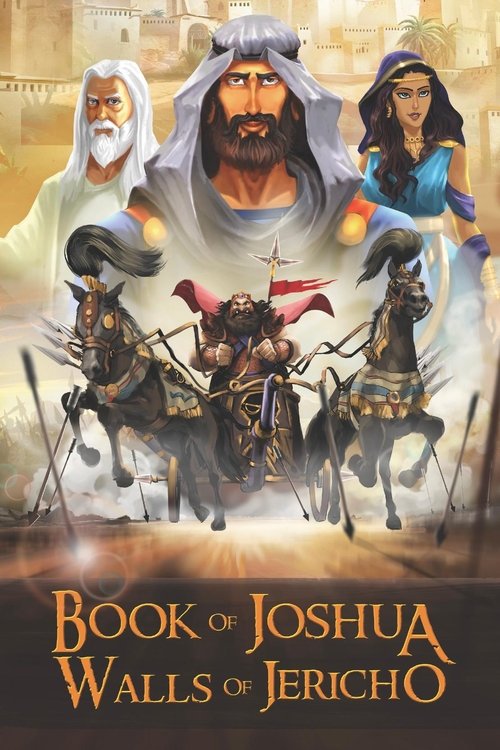 Livro de Josué: Muralhas de Jericó