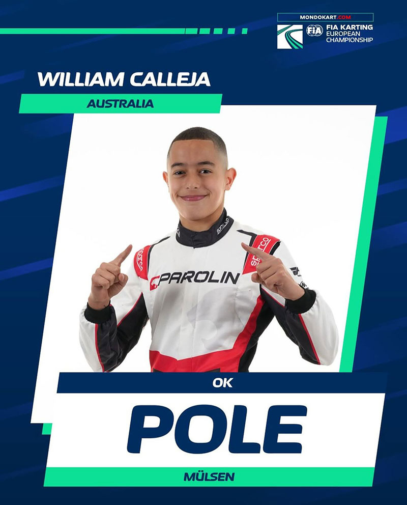 Calleja Poles Mülsen – KartSportNews
